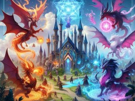 探索未知领域：揭开魔法世界的新篇章